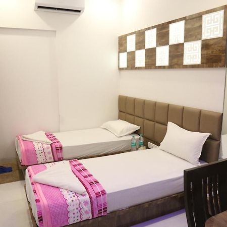 Hotel Magnum Airport T-2 Mumbai Luaran gambar