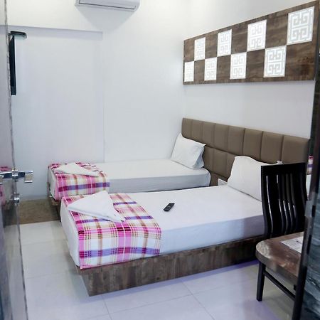 Hotel Magnum Airport T-2 Mumbai Luaran gambar
