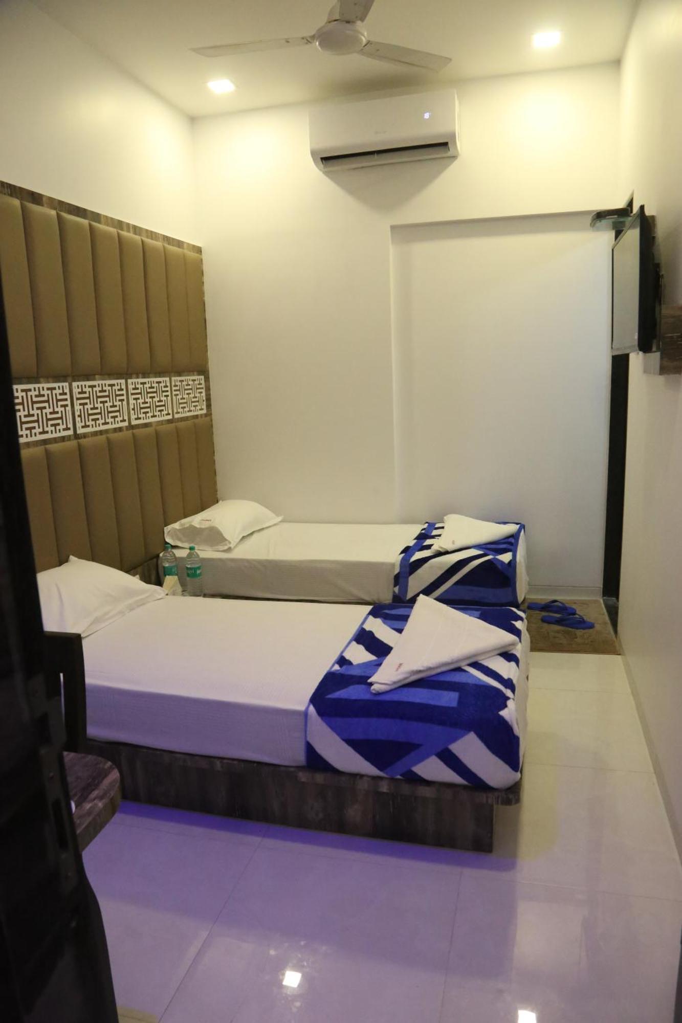 Hotel Magnum Airport T-2 Mumbai Luaran gambar