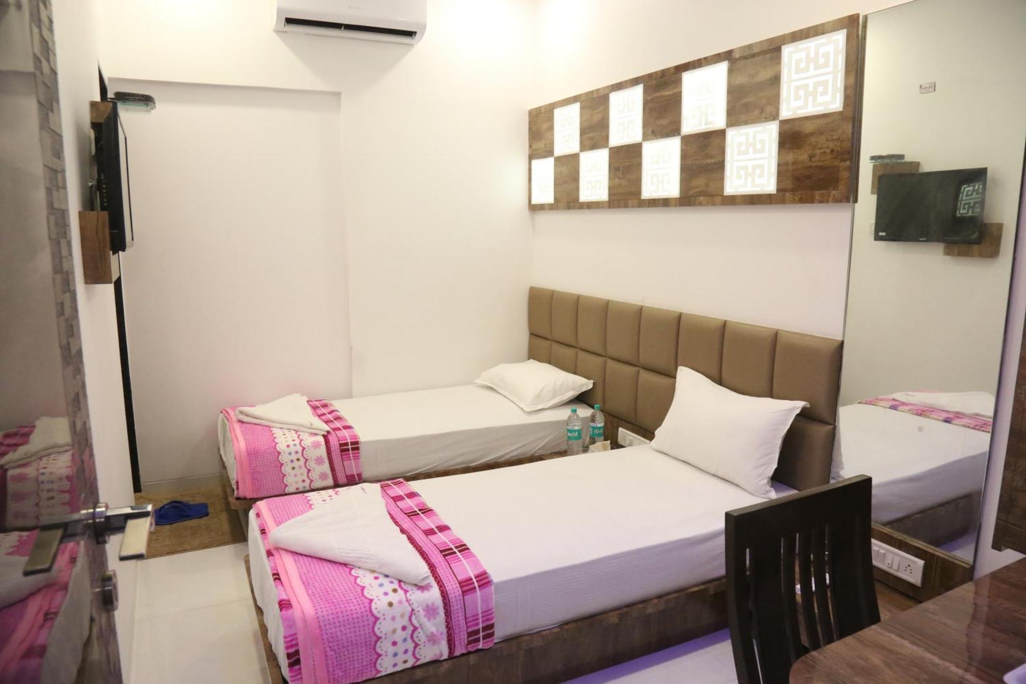 Hotel Magnum Airport T-2 Mumbai Luaran gambar