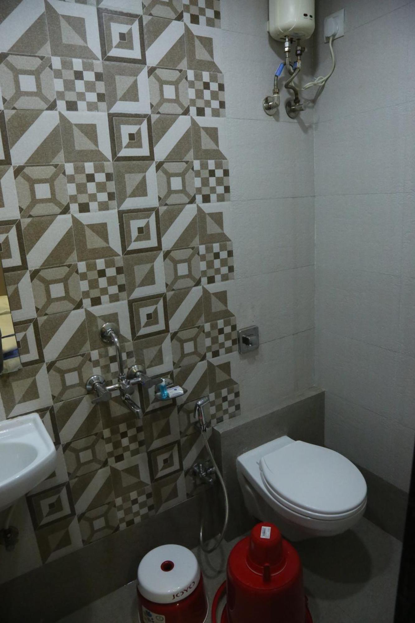 Hotel Magnum Airport T-2 Mumbai Luaran gambar