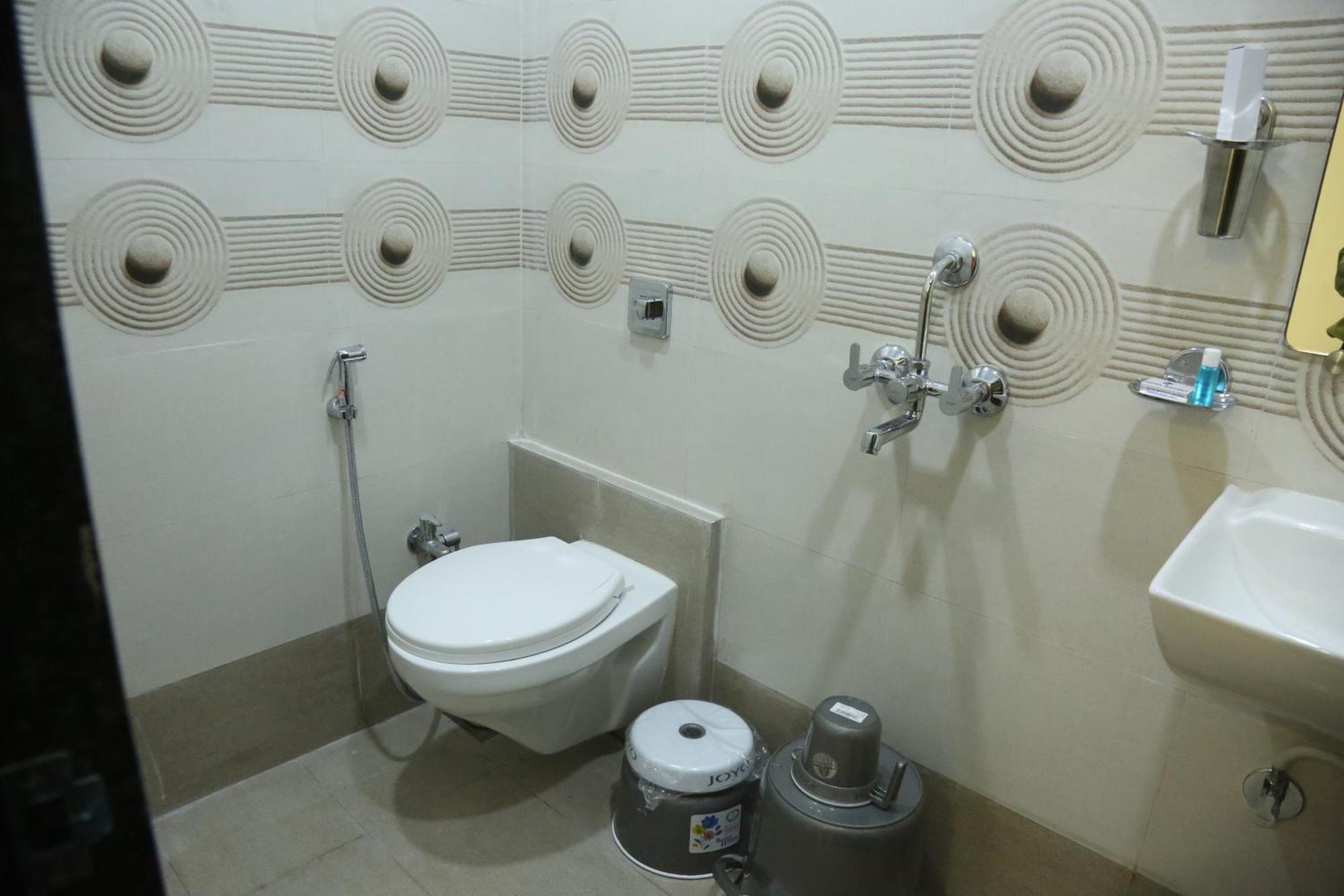 Hotel Magnum Airport T-2 Mumbai Luaran gambar