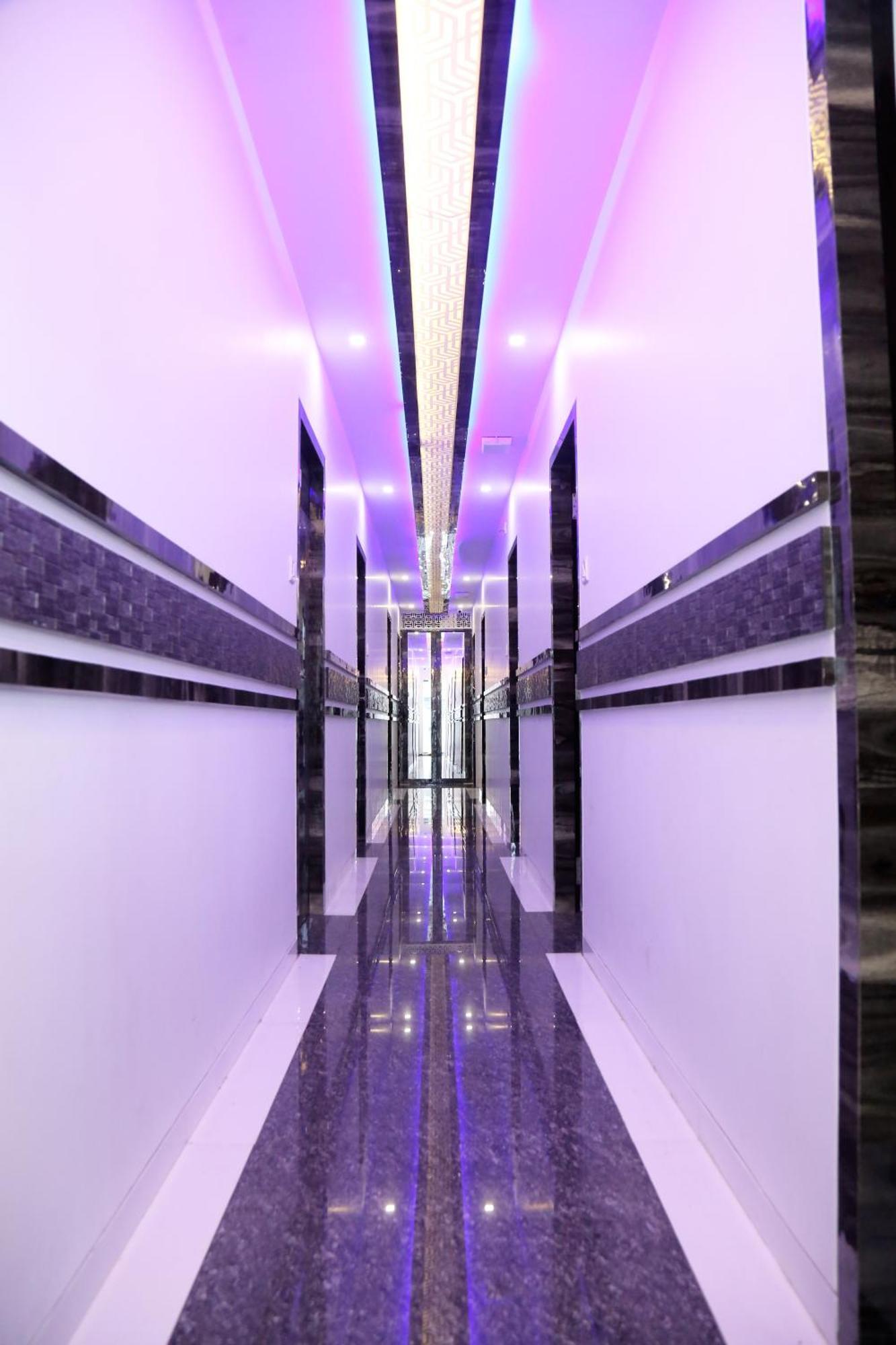 Hotel Magnum Airport T-2 Mumbai Luaran gambar