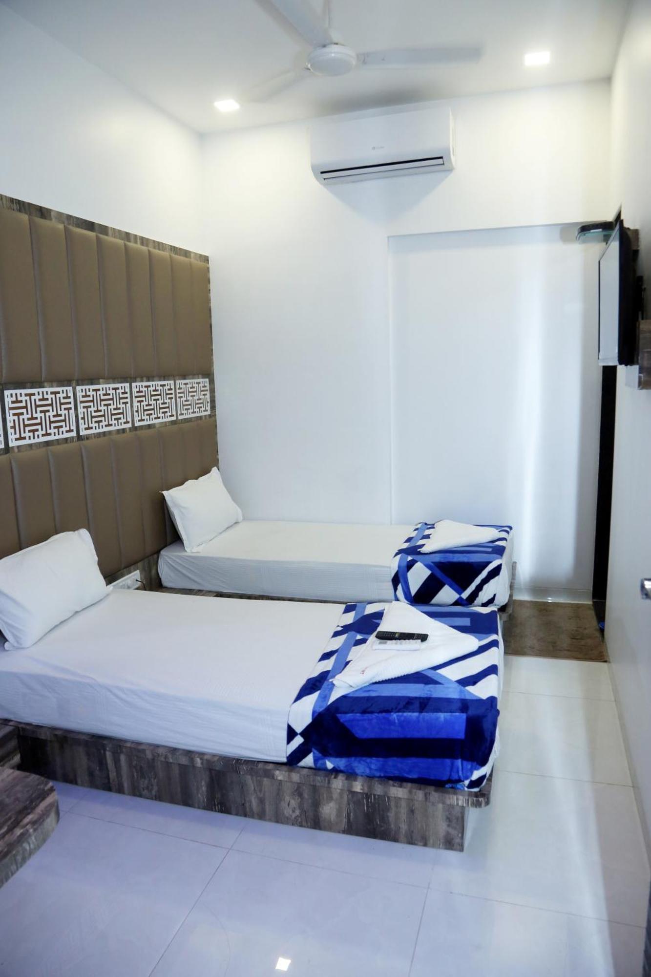 Hotel Magnum Airport T-2 Mumbai Luaran gambar