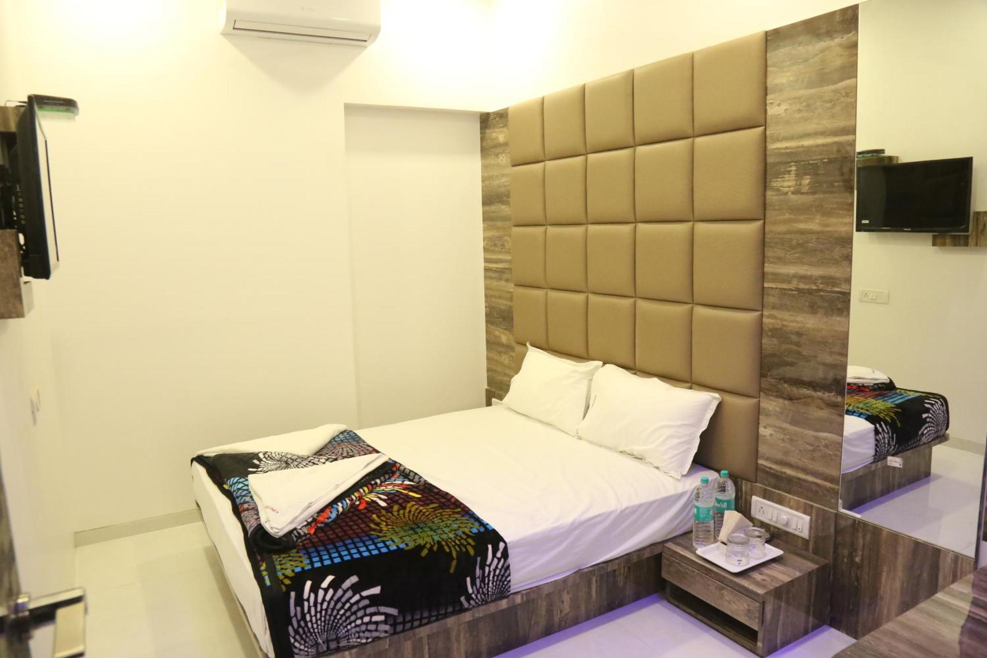 Hotel Magnum Airport T-2 Mumbai Luaran gambar