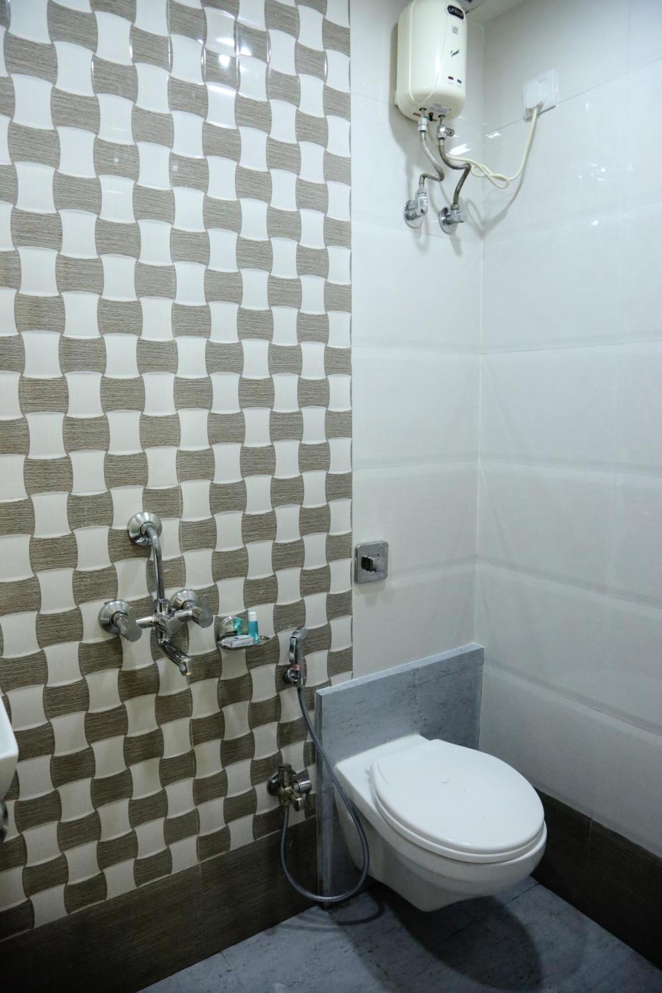 Hotel Magnum Airport T-2 Mumbai Luaran gambar