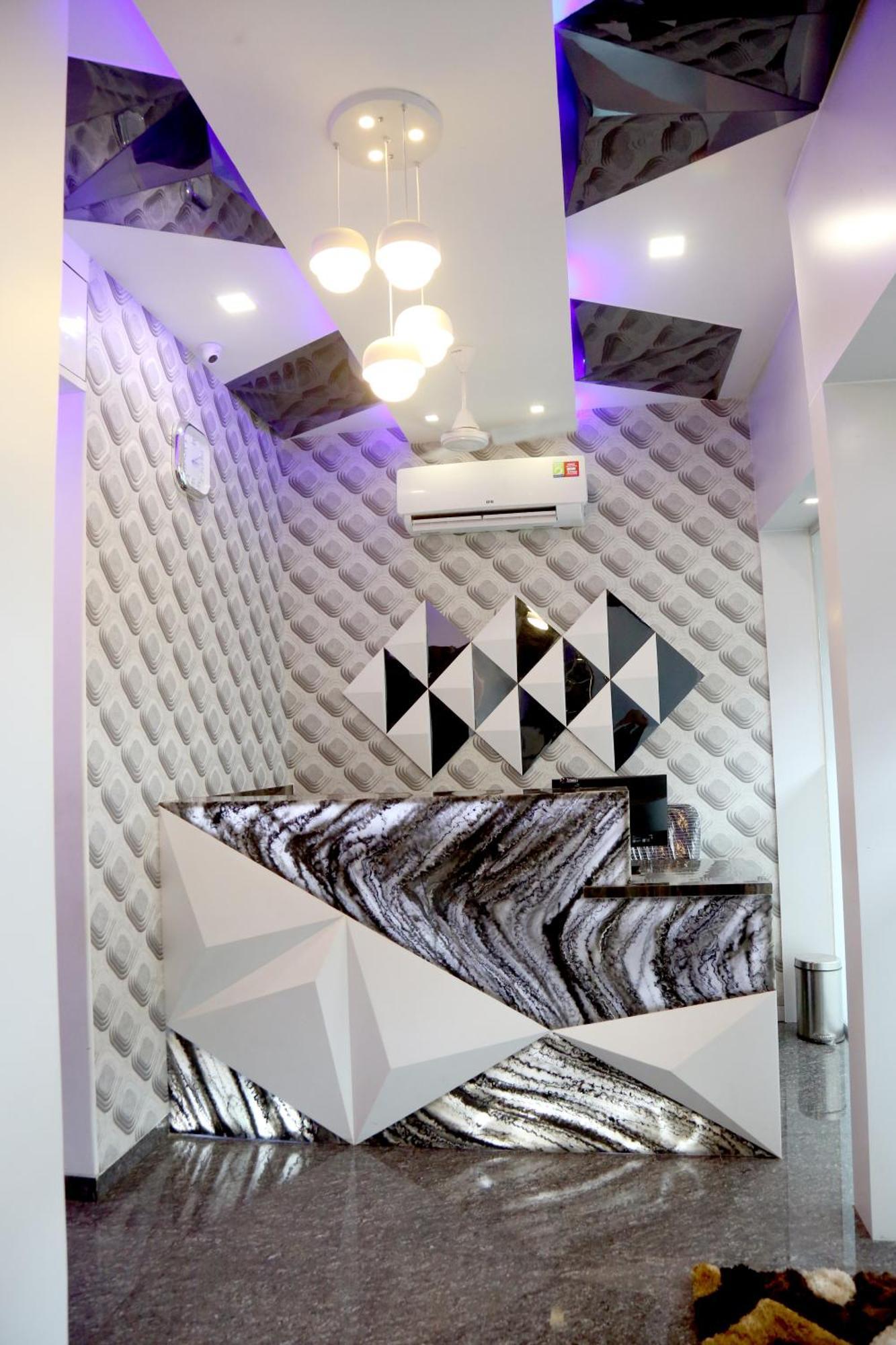 Hotel Magnum Airport T-2 Mumbai Luaran gambar